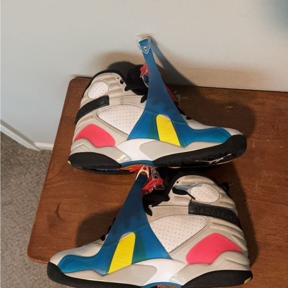 Jordan 8 SE Multi-Color - Picture 2 of 8